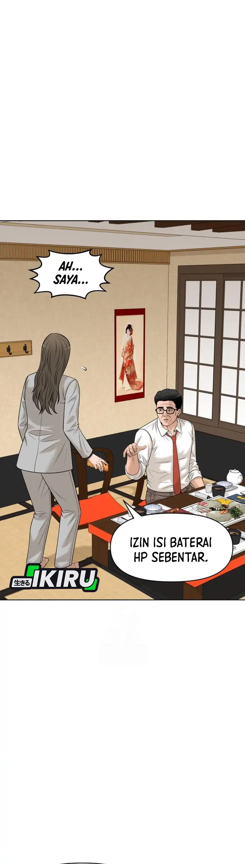 Baca Around Forty - Chapter 50 halaman 41