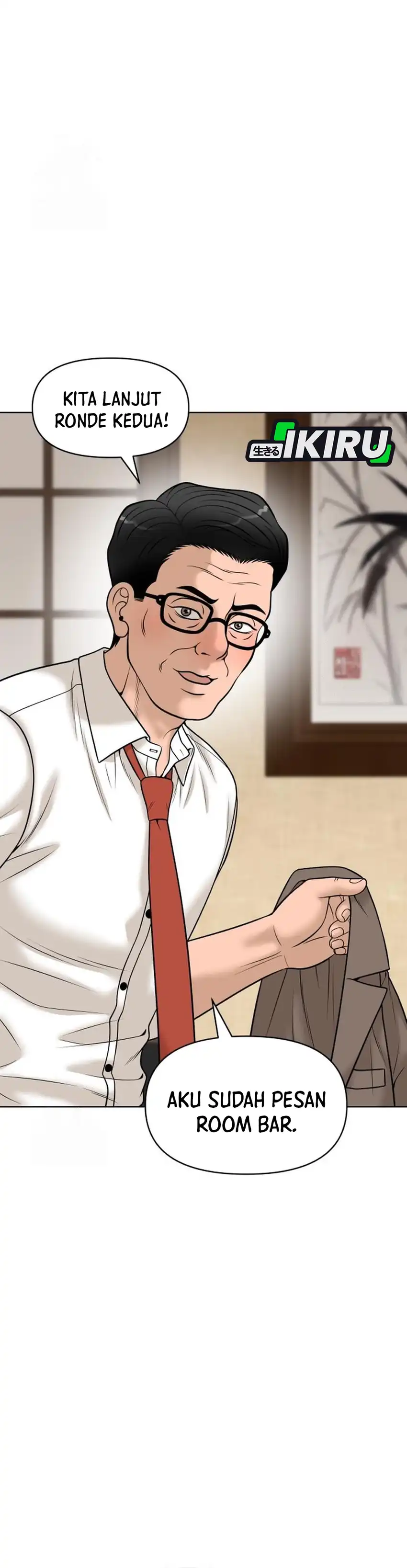 Baca Around Forty - Chapter 50 halaman 46