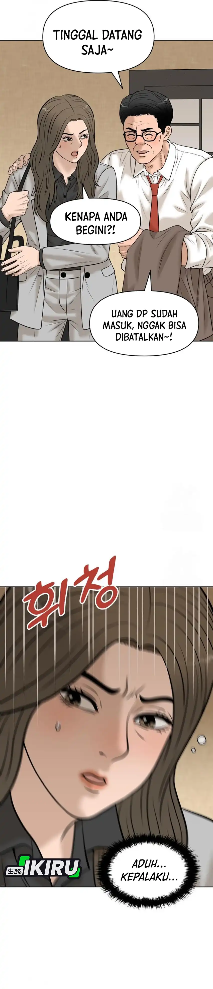 Baca Around Forty - Chapter 50 halaman 47