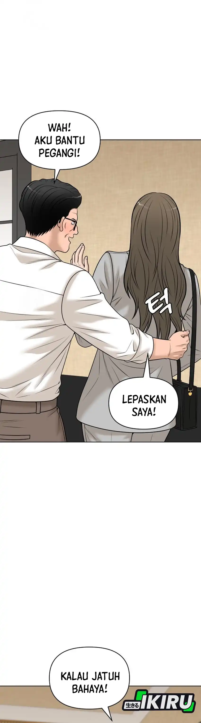Baca Around Forty - Chapter 50 halaman 48