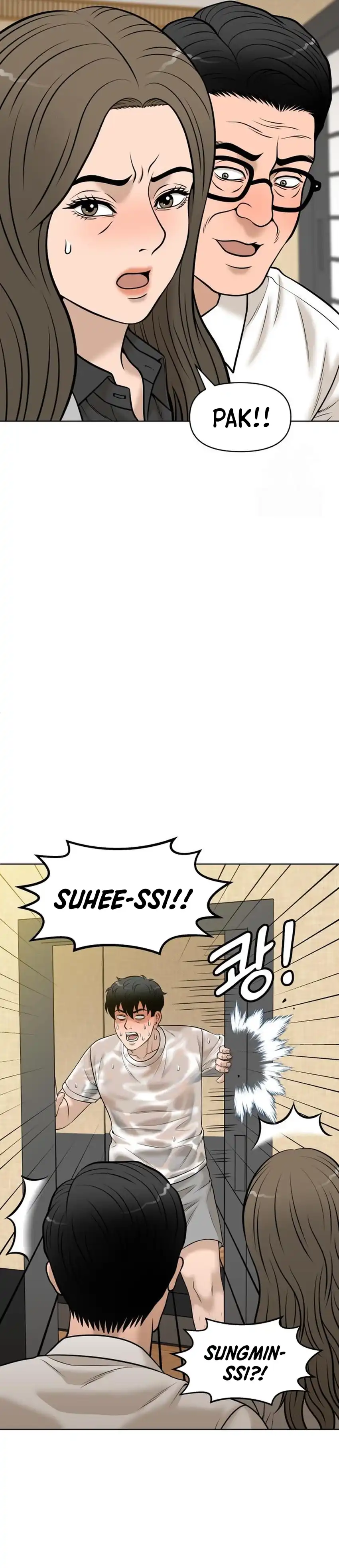 Baca Around Forty - Chapter 50 halaman 49