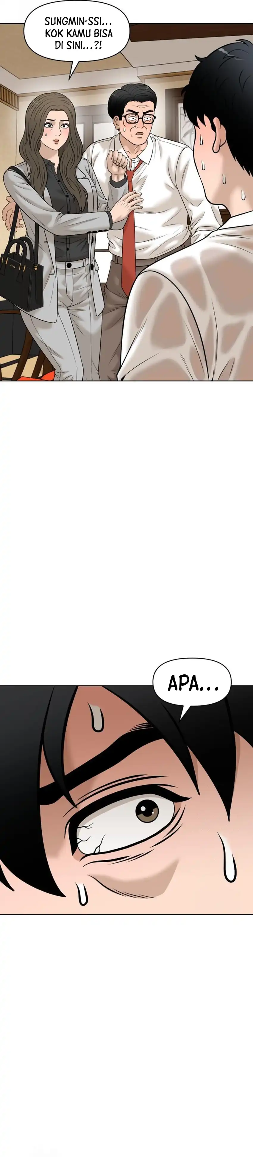 Baca Around Forty - Chapter 50 halaman 51