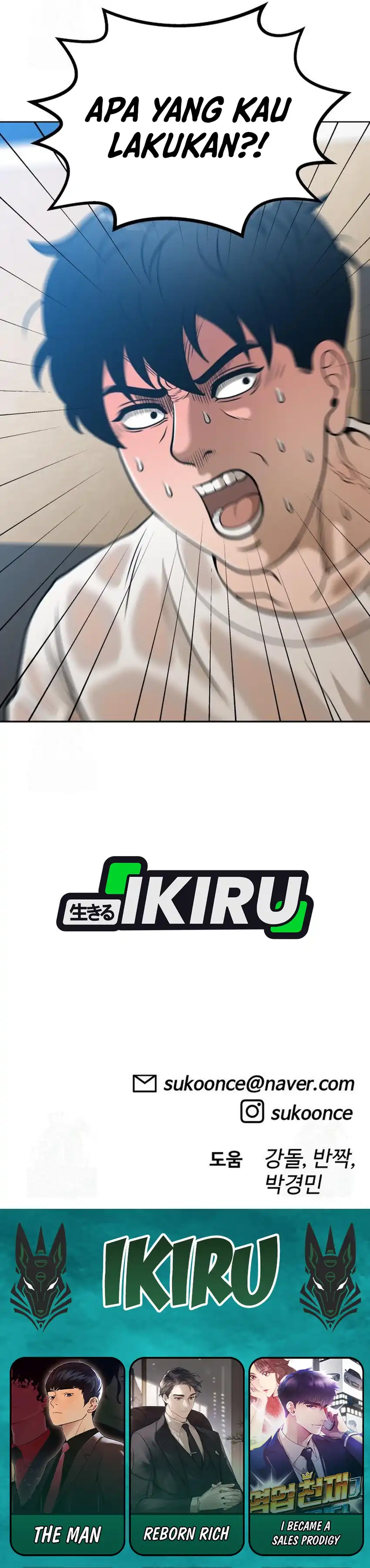 Baca Around Forty - Chapter 50 halaman 52