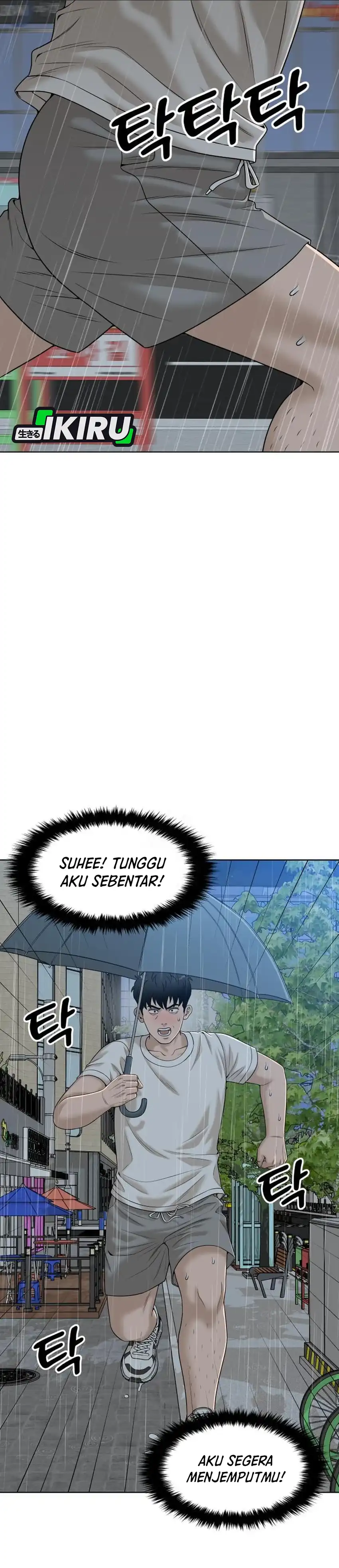 Baca Around Forty - Chapter 50 halaman 6