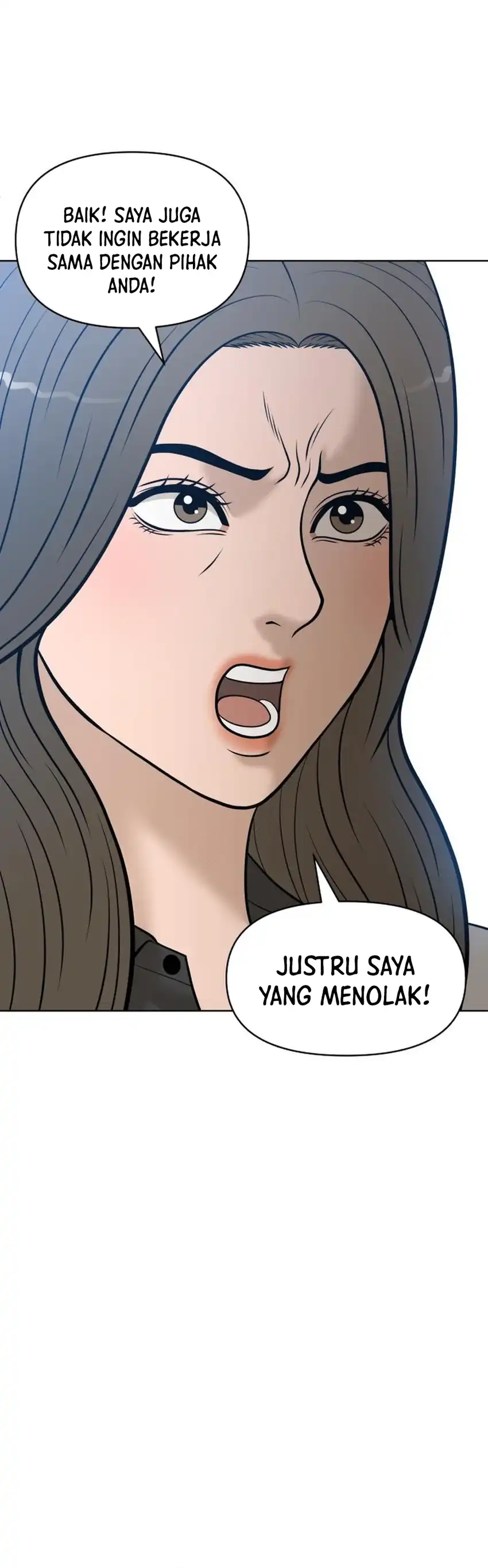 Baca Around Forty - Chapter 51 halaman 10