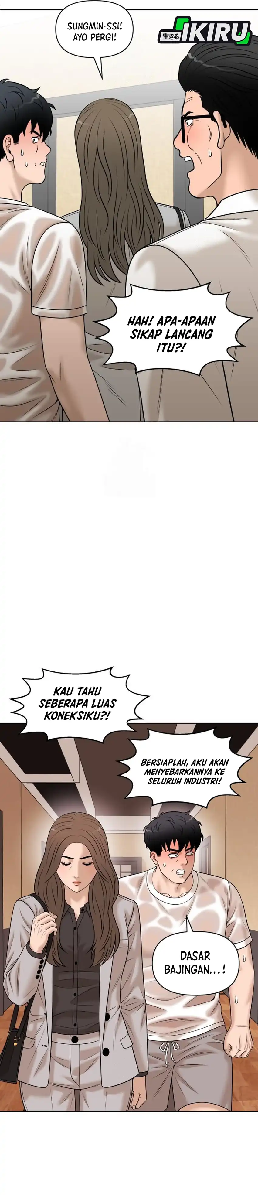 Baca Around Forty - Chapter 51 halaman 11