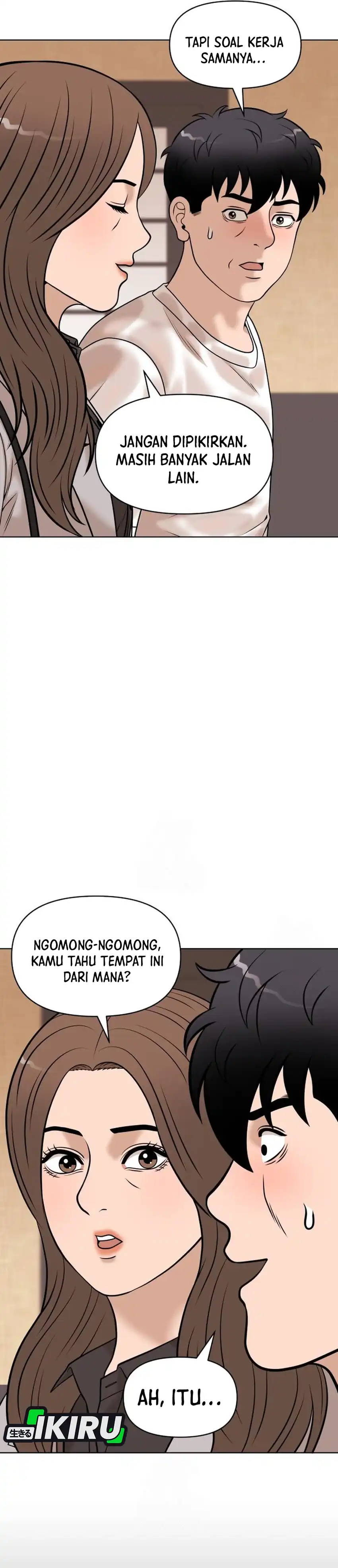 Baca Around Forty - Chapter 51 halaman 13