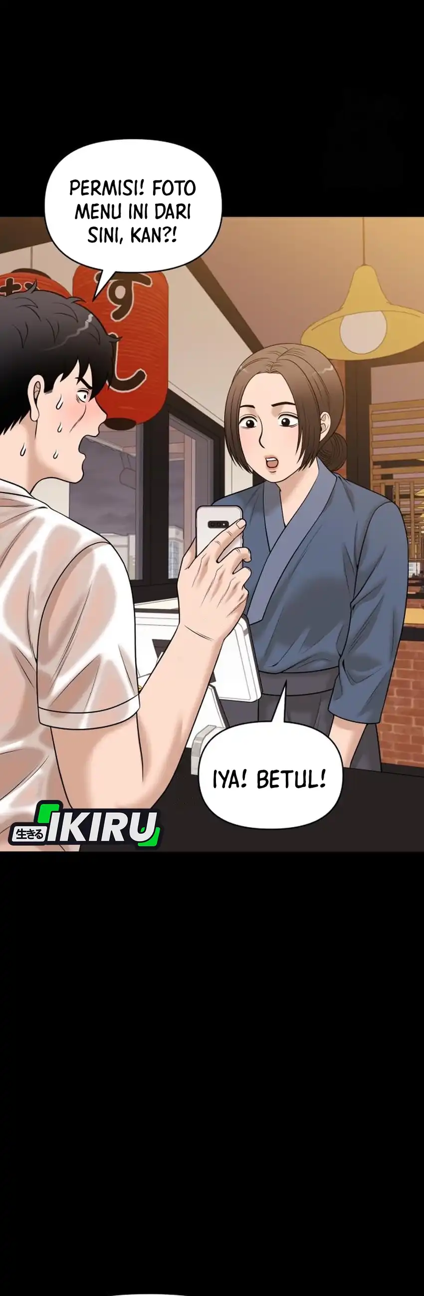 Baca Around Forty - Chapter 51 halaman 18