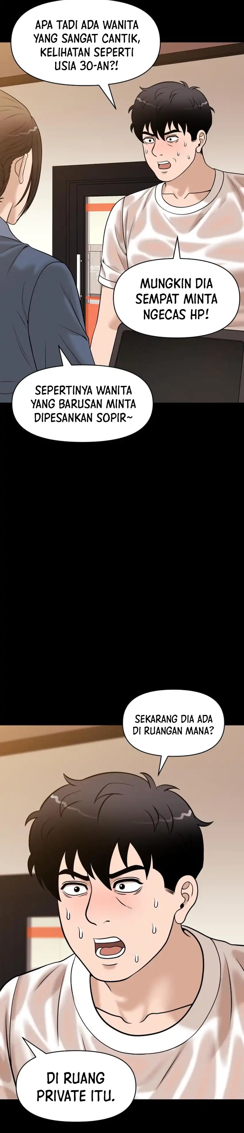 Baca Around Forty - Chapter 51 halaman 19