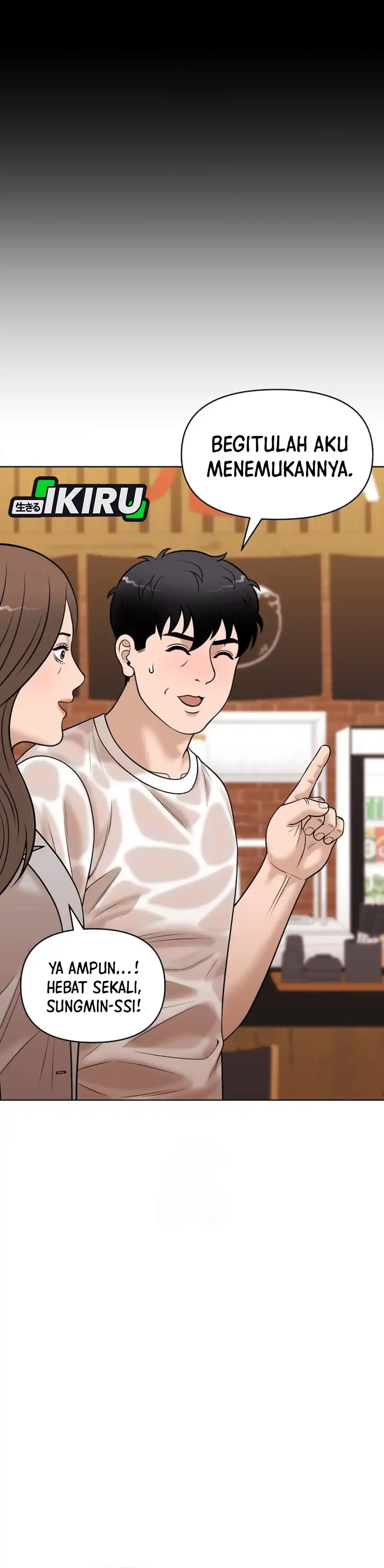 Baca Around Forty - Chapter 51 halaman 20