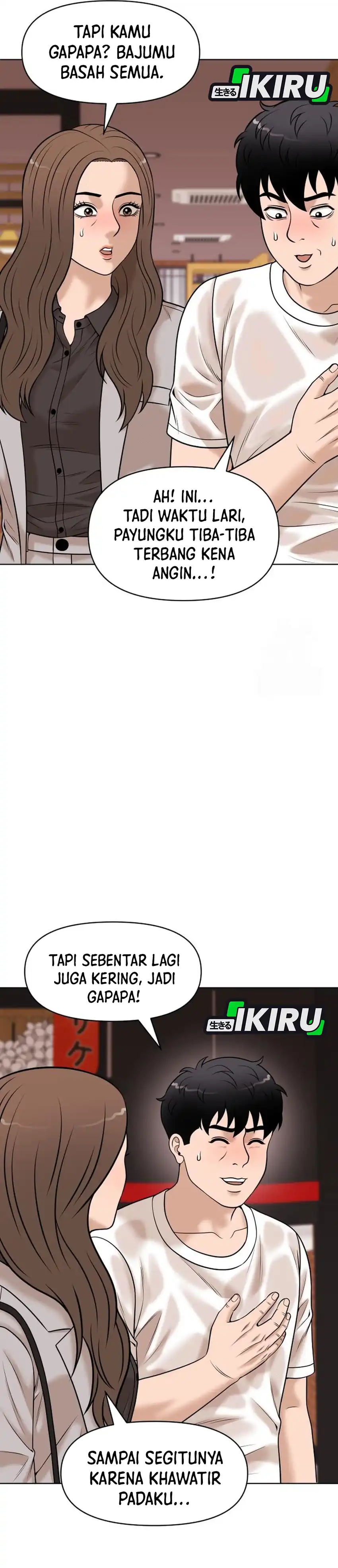 Baca Around Forty - Chapter 51 halaman 21