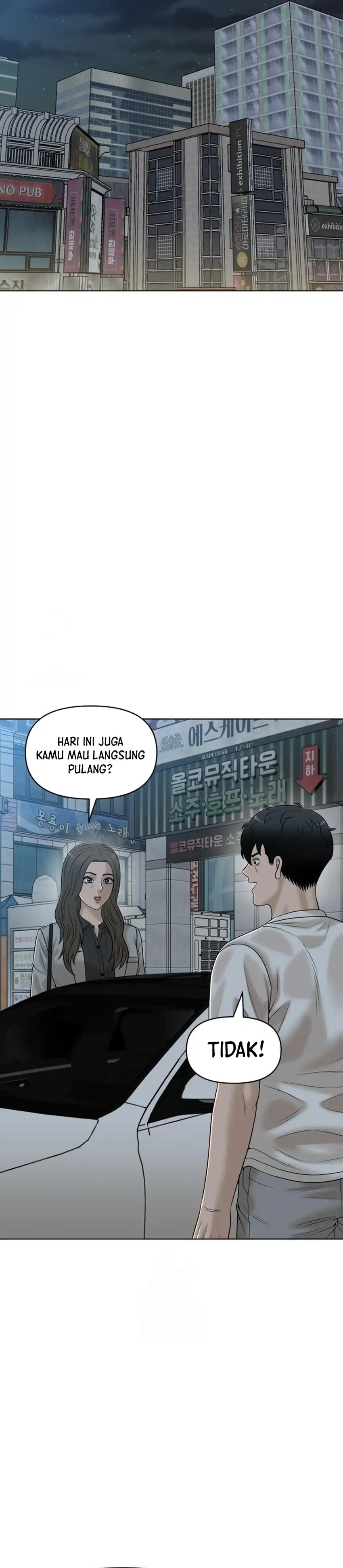 Baca Around Forty - Chapter 51 halaman 24