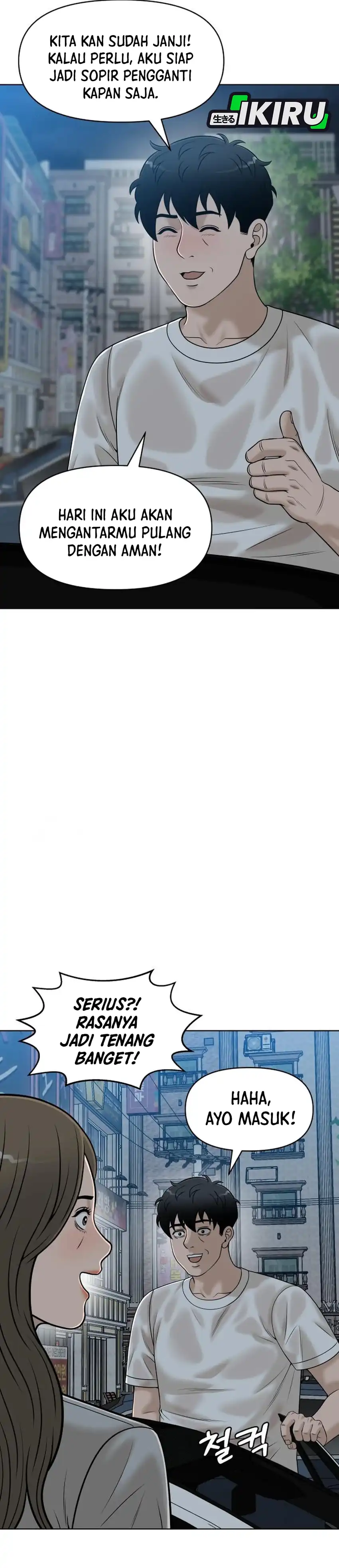 Baca Around Forty - Chapter 51 halaman 25