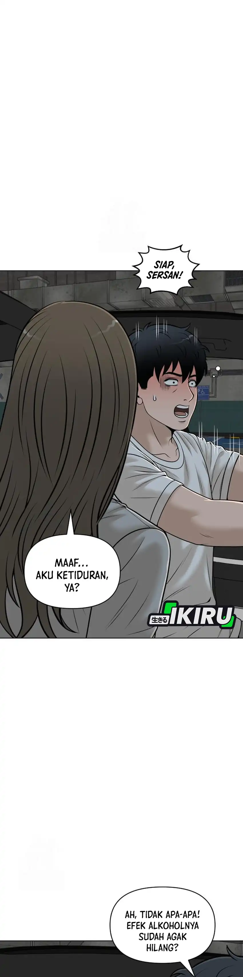 Baca Around Forty - Chapter 51 halaman 33