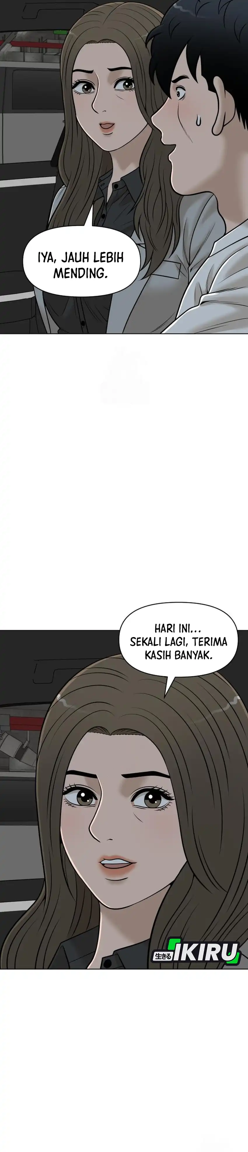 Baca Around Forty - Chapter 51 halaman 34