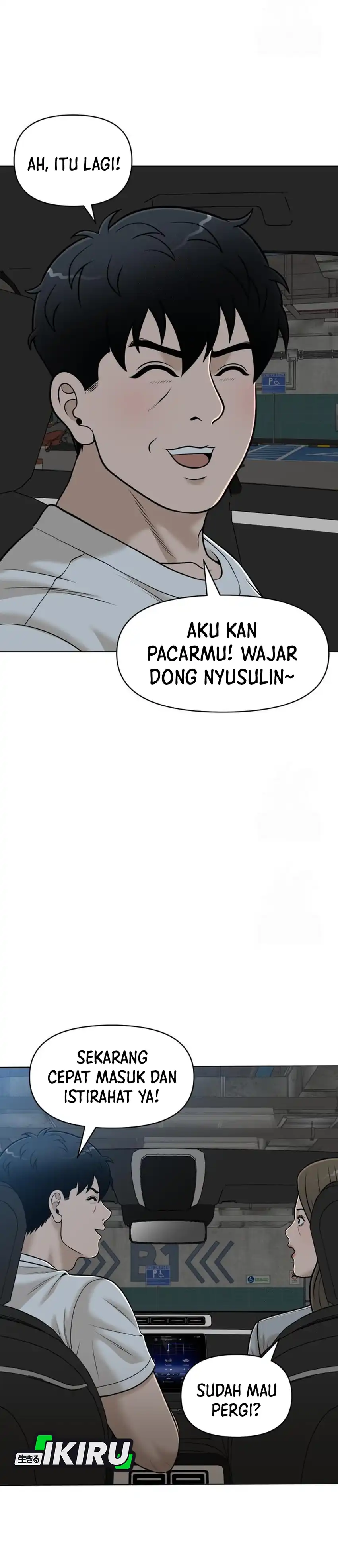 Baca Around Forty - Chapter 51 halaman 35