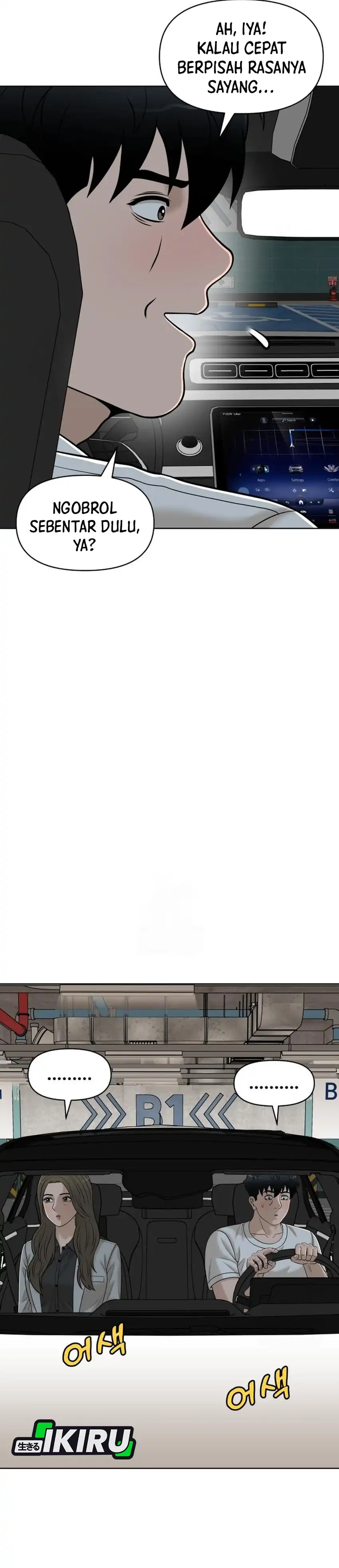 Baca Around Forty - Chapter 51 halaman 37