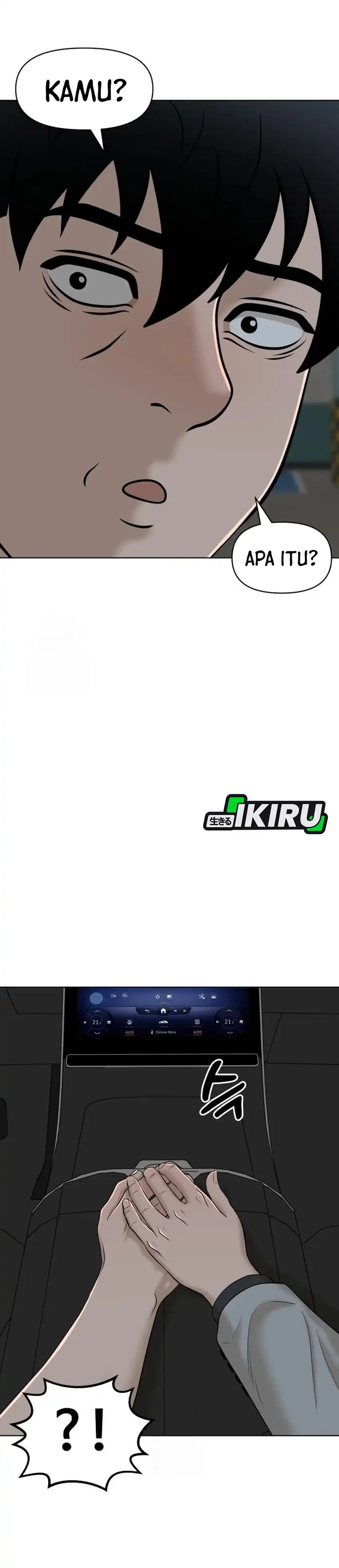 Baca Around Forty - Chapter 51 halaman 40