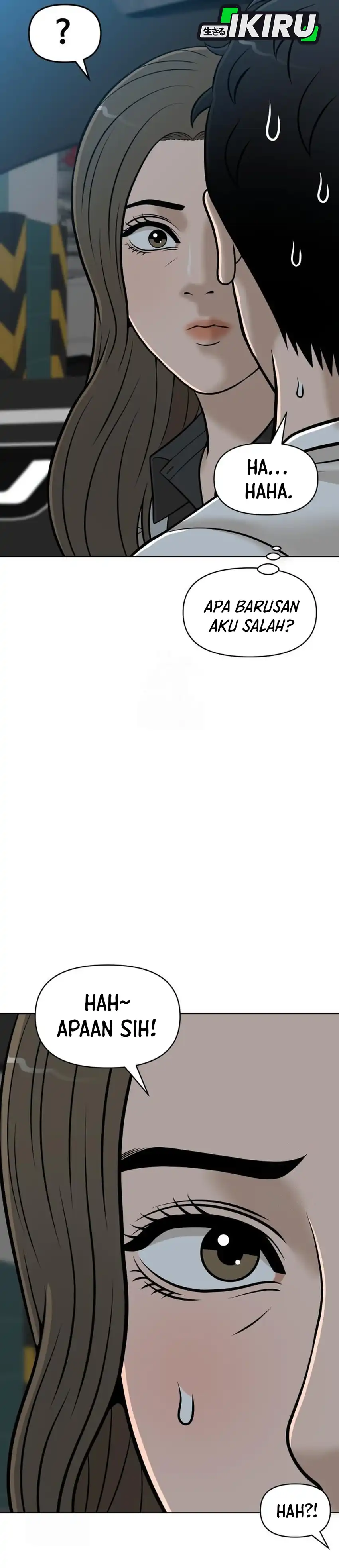 Baca Around Forty - Chapter 51 halaman 46