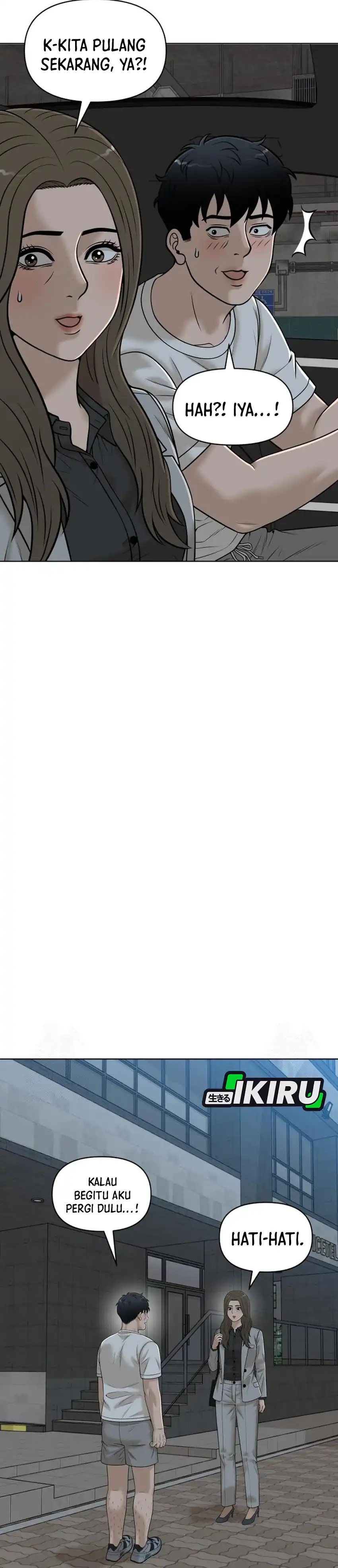 Baca Around Forty - Chapter 51 halaman 51