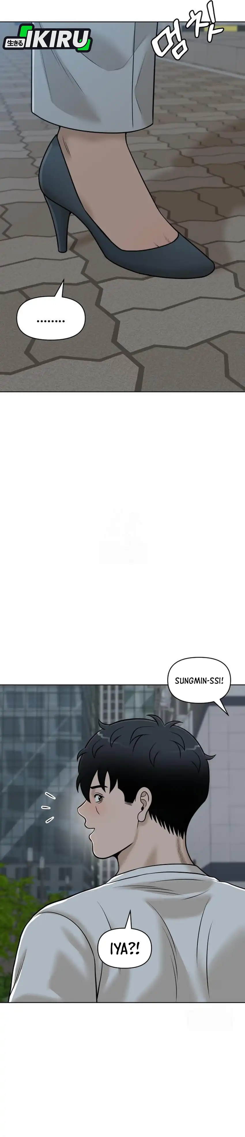 Baca Around Forty - Chapter 51 halaman 53