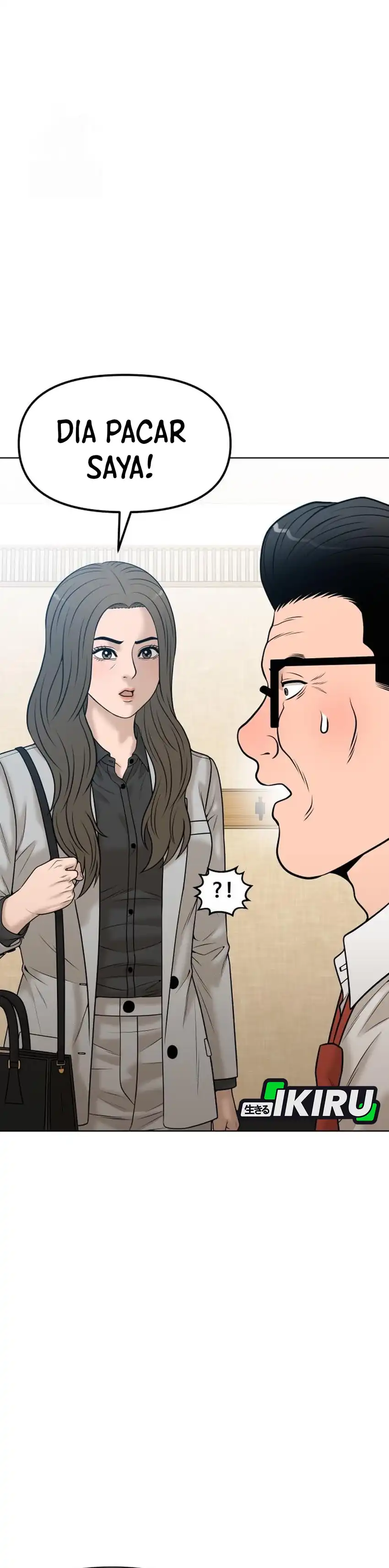 Baca Around Forty - Chapter 51 halaman 6