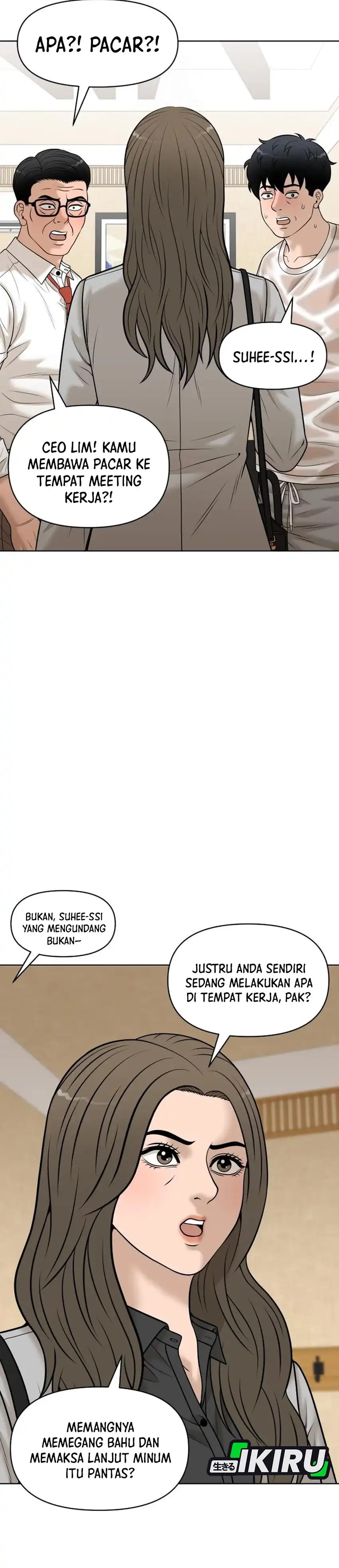 Baca Around Forty - Chapter 51 halaman 7