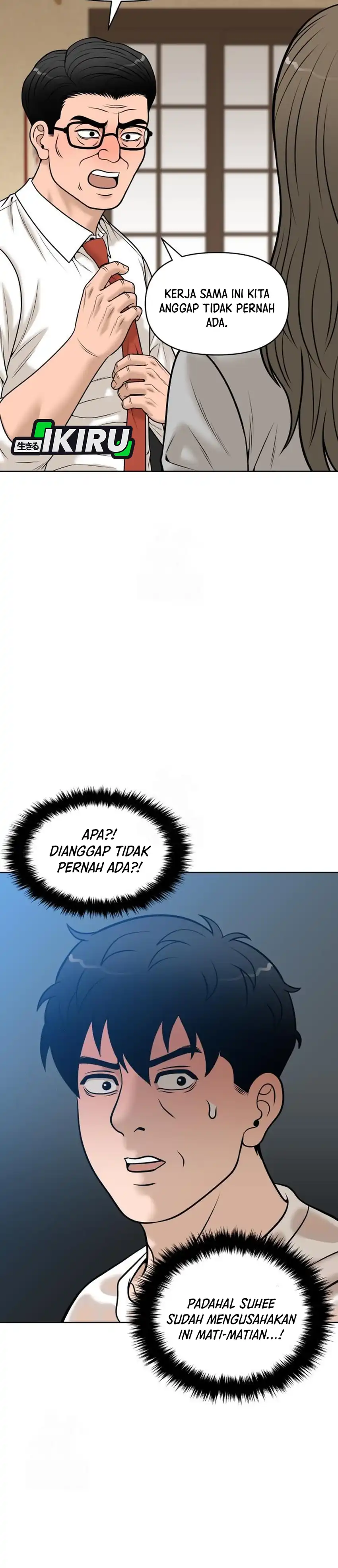 Baca Around Forty - Chapter 51 halaman 9