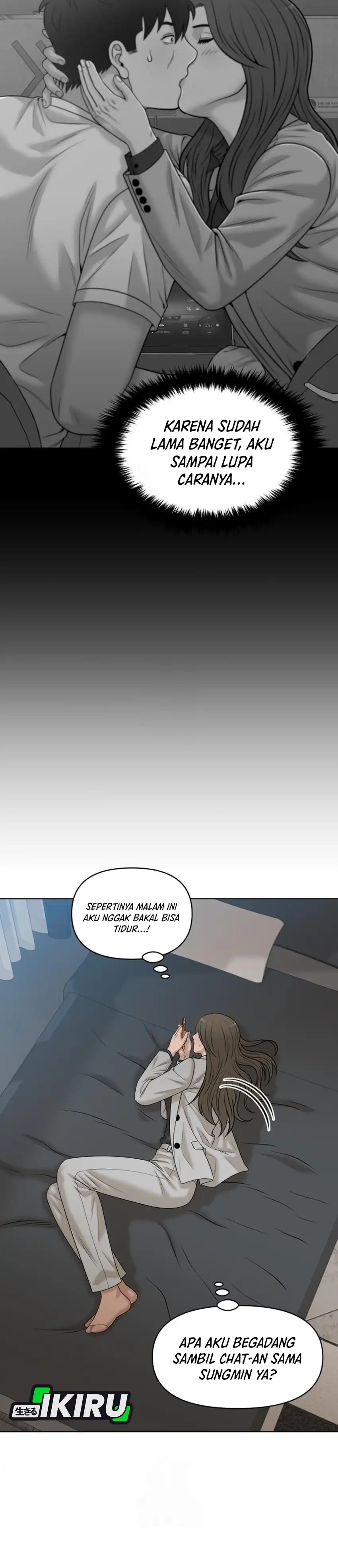 Baca Around Forty - Chapter 52 halaman 15