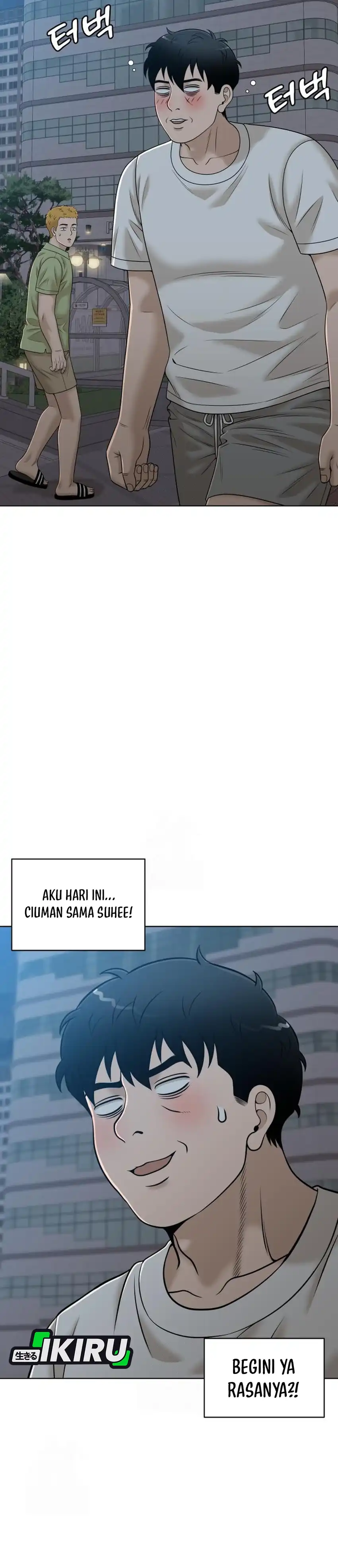 Baca Around Forty - Chapter 52 halaman 17