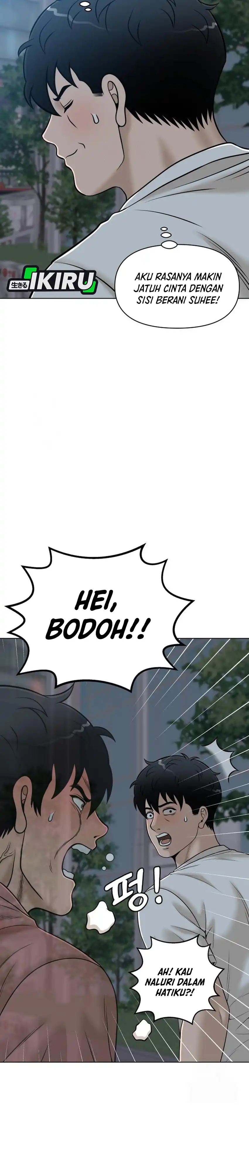 Baca Around Forty - Chapter 52 halaman 19