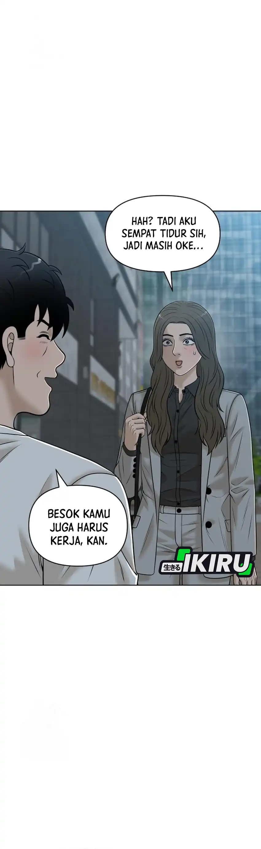 Baca Around Forty - Chapter 52 halaman 2