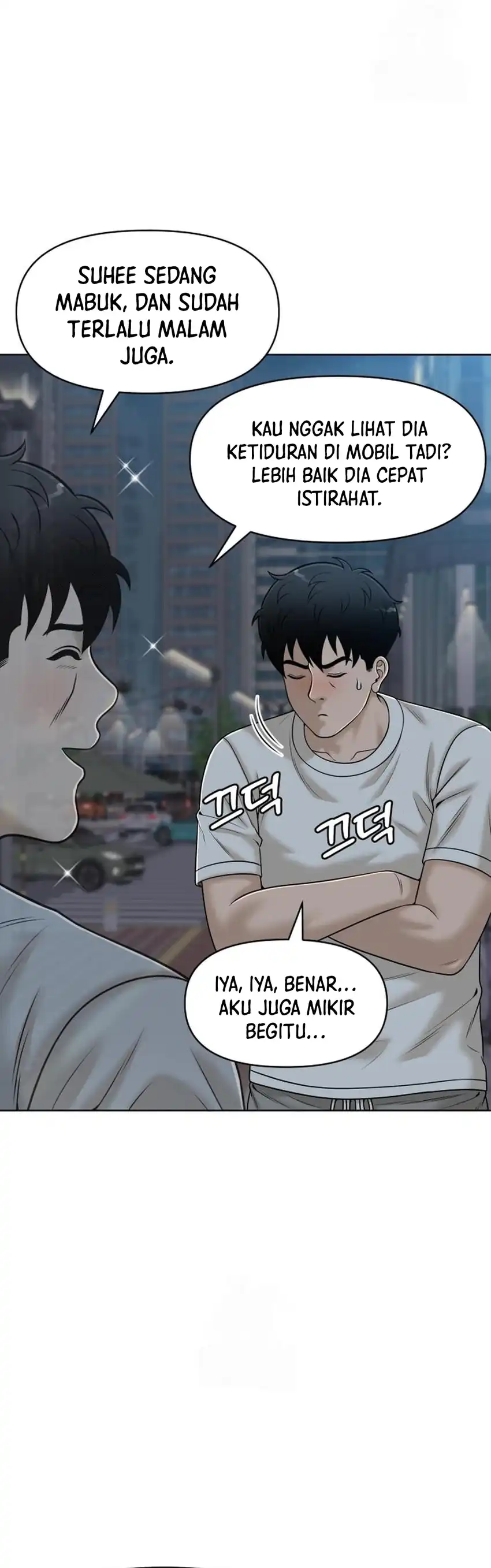 Baca Around Forty - Chapter 52 halaman 22