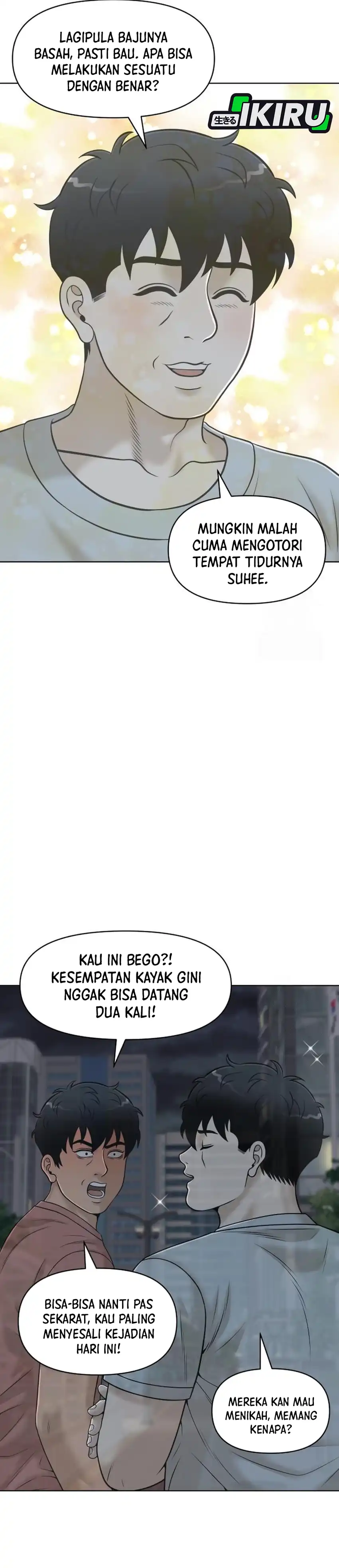 Baca Around Forty - Chapter 52 halaman 23