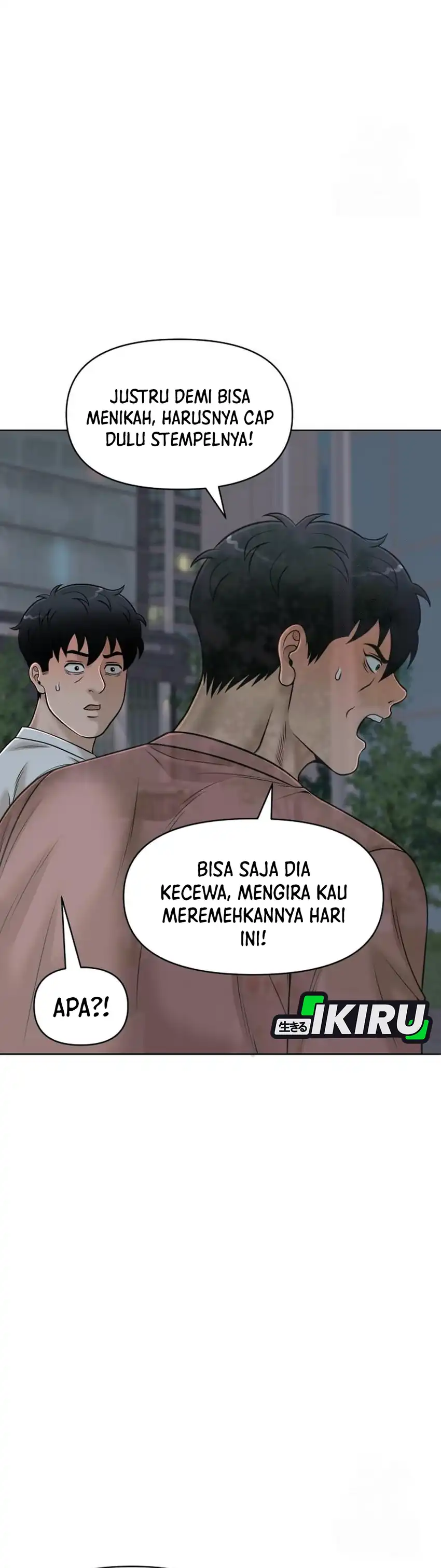 Baca Around Forty - Chapter 52 halaman 24