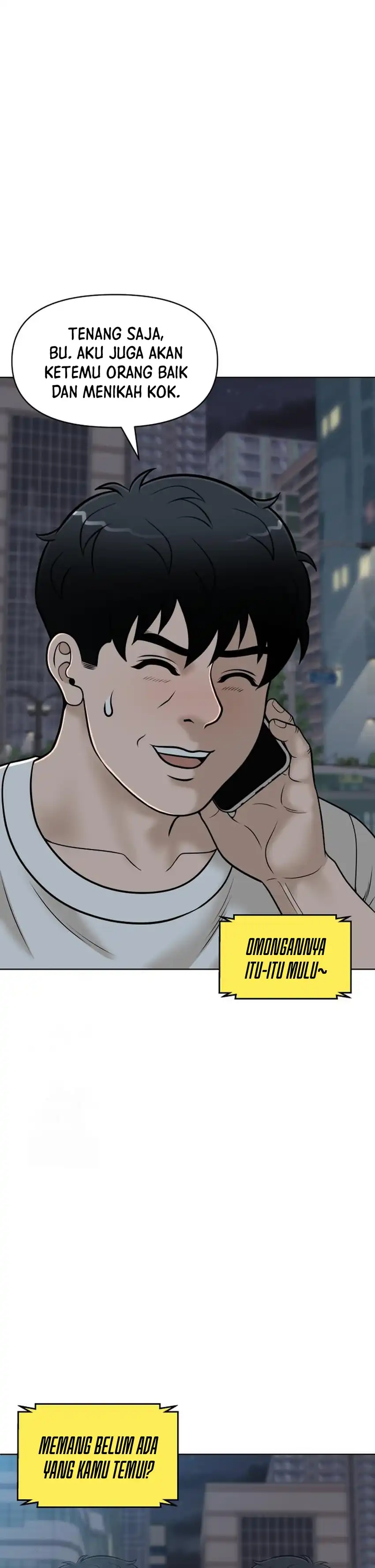 Baca Around Forty - Chapter 52 halaman 29