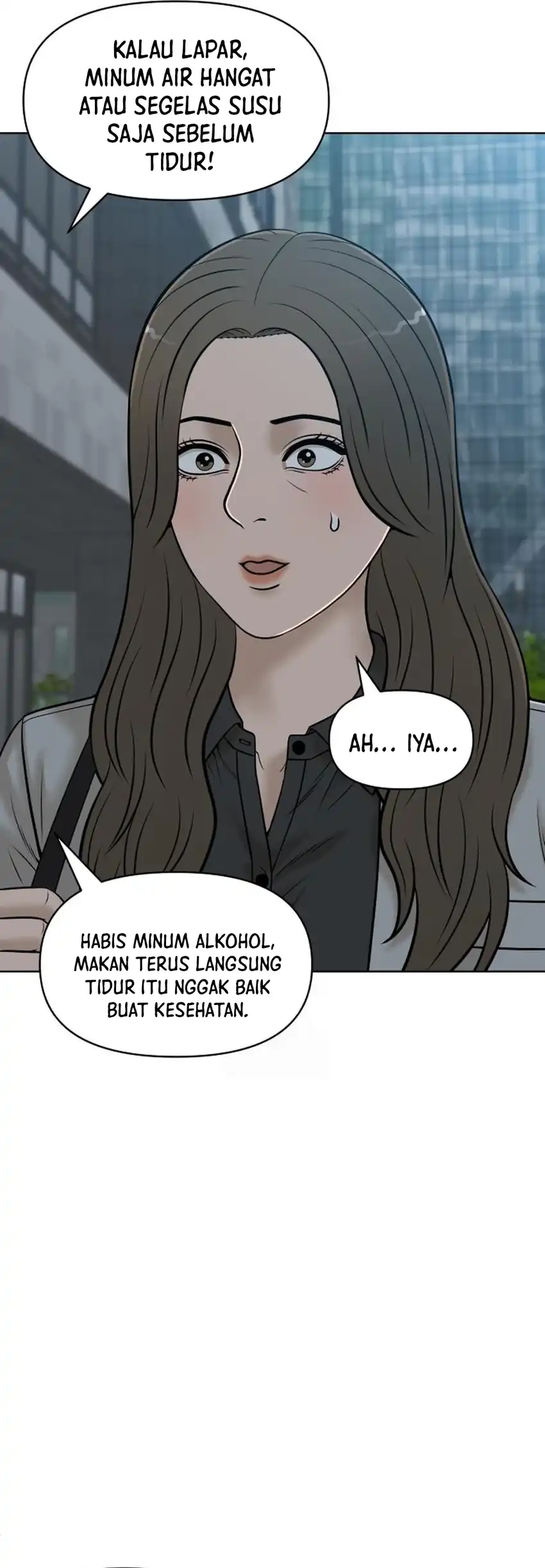 Baca Around Forty - Chapter 52 halaman 3