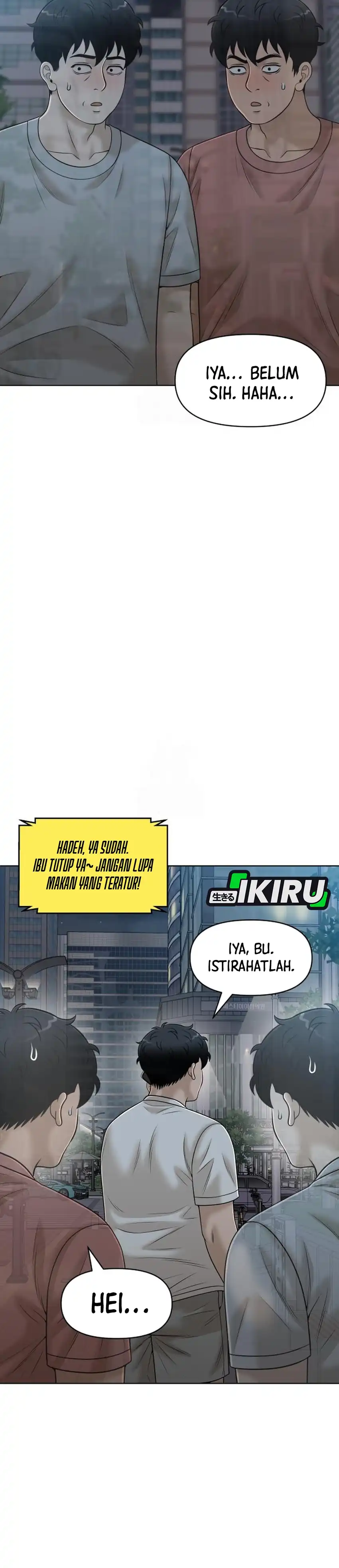 Baca Around Forty - Chapter 52 halaman 30