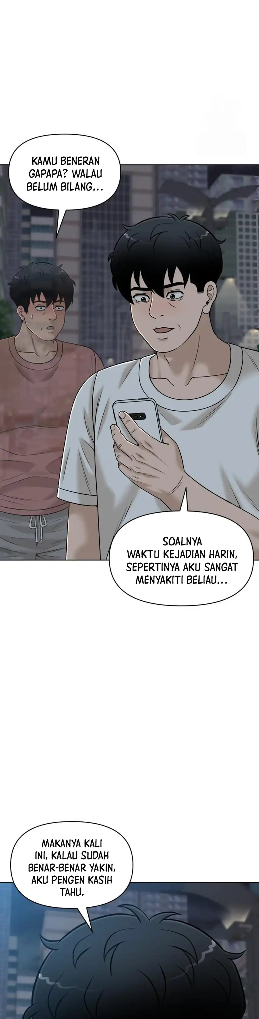 Baca Around Forty - Chapter 52 halaman 31