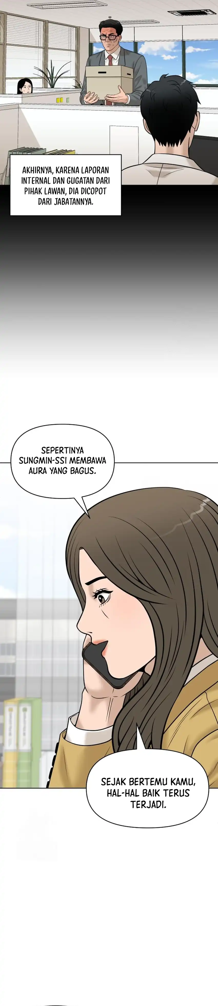 Baca Around Forty - Chapter 52 halaman 35