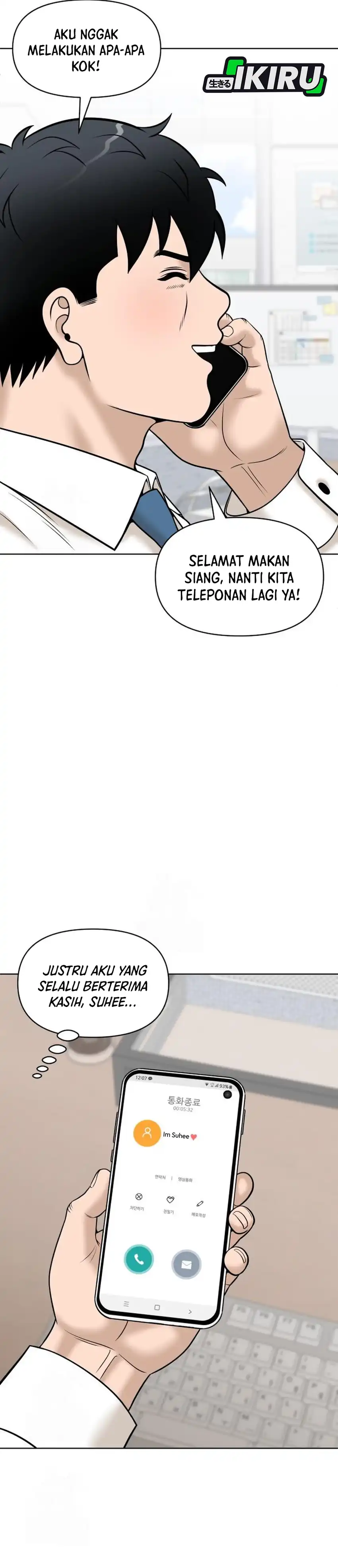 Baca Around Forty - Chapter 52 halaman 36