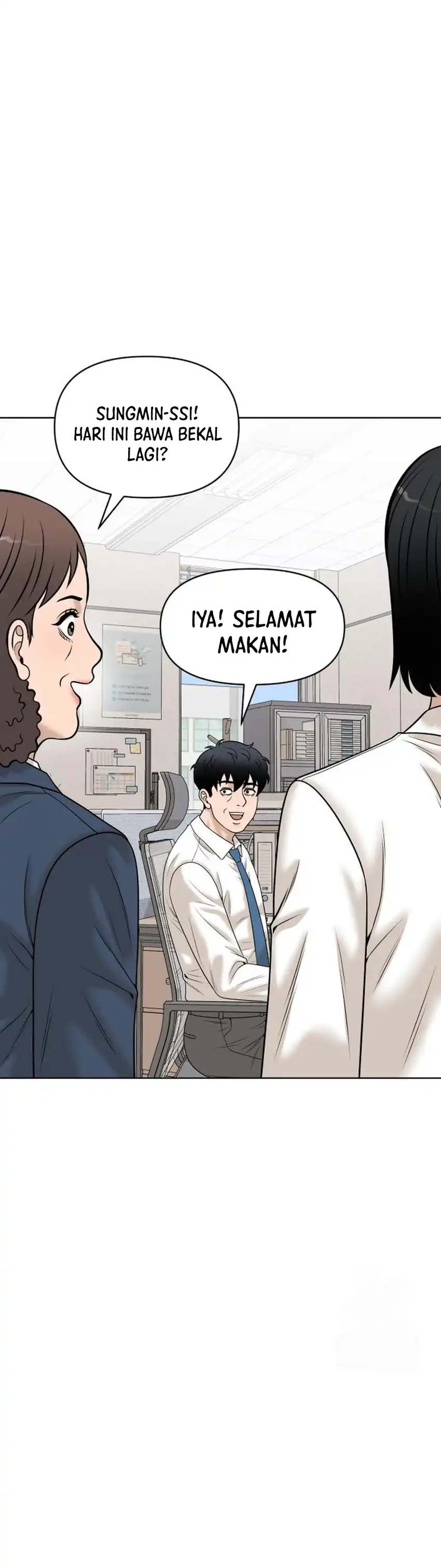 Baca Around Forty - Chapter 52 halaman 37