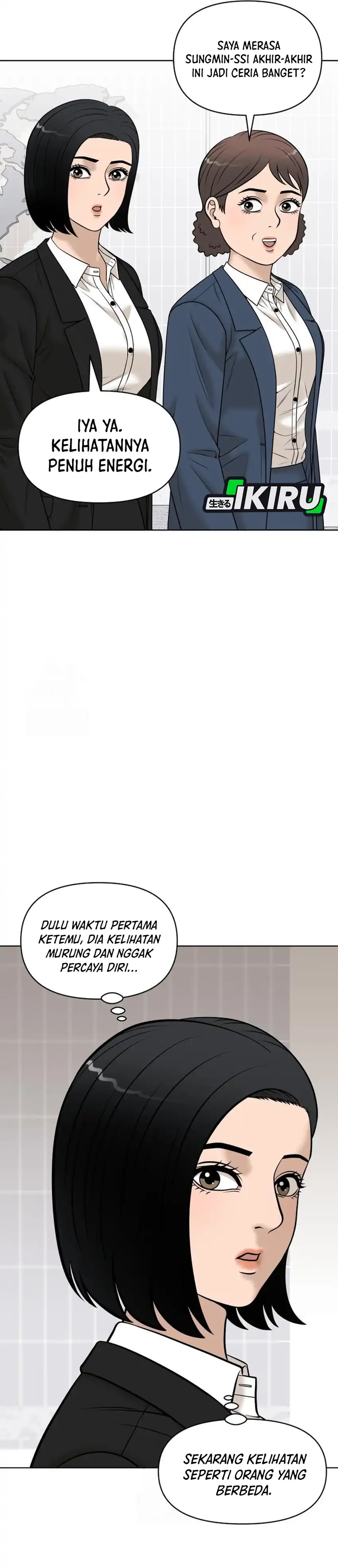 Baca Around Forty - Chapter 52 halaman 38