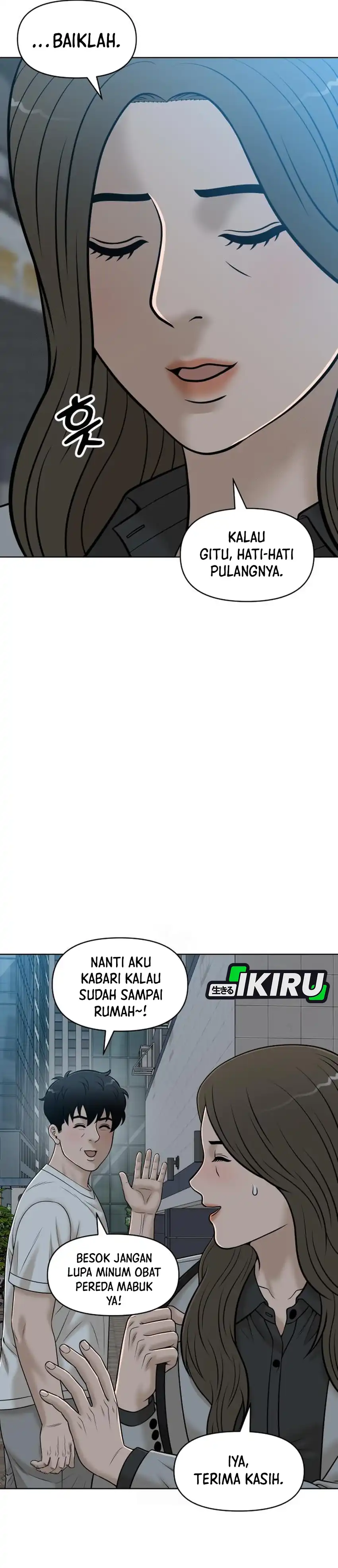 Baca Around Forty - Chapter 52 halaman 4