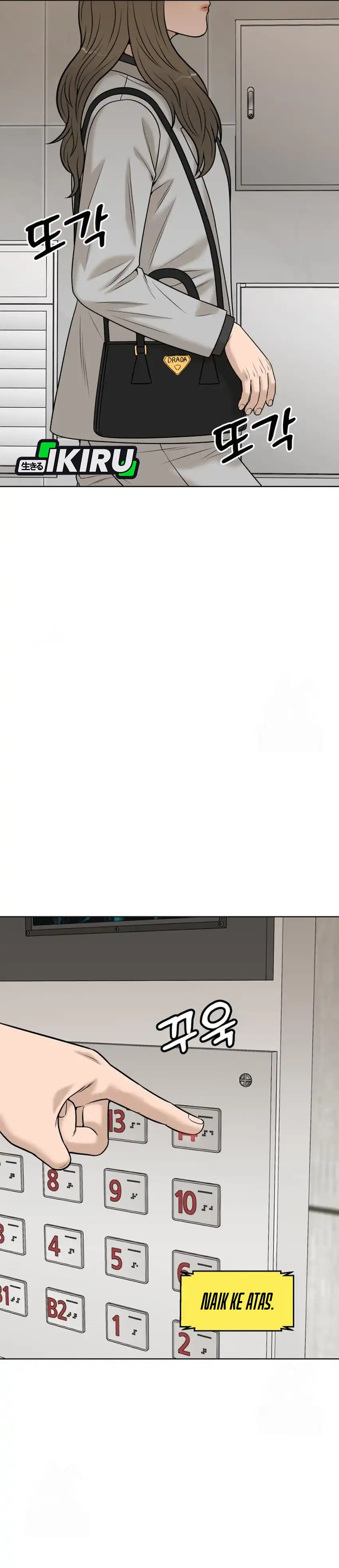 Baca Around Forty - Chapter 52 halaman 6