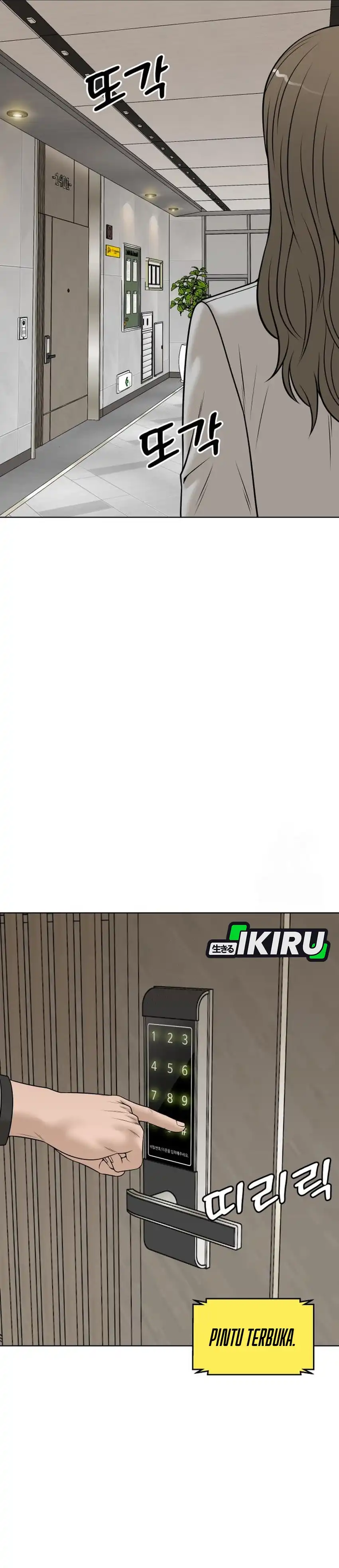 Baca Around Forty - Chapter 52 halaman 8