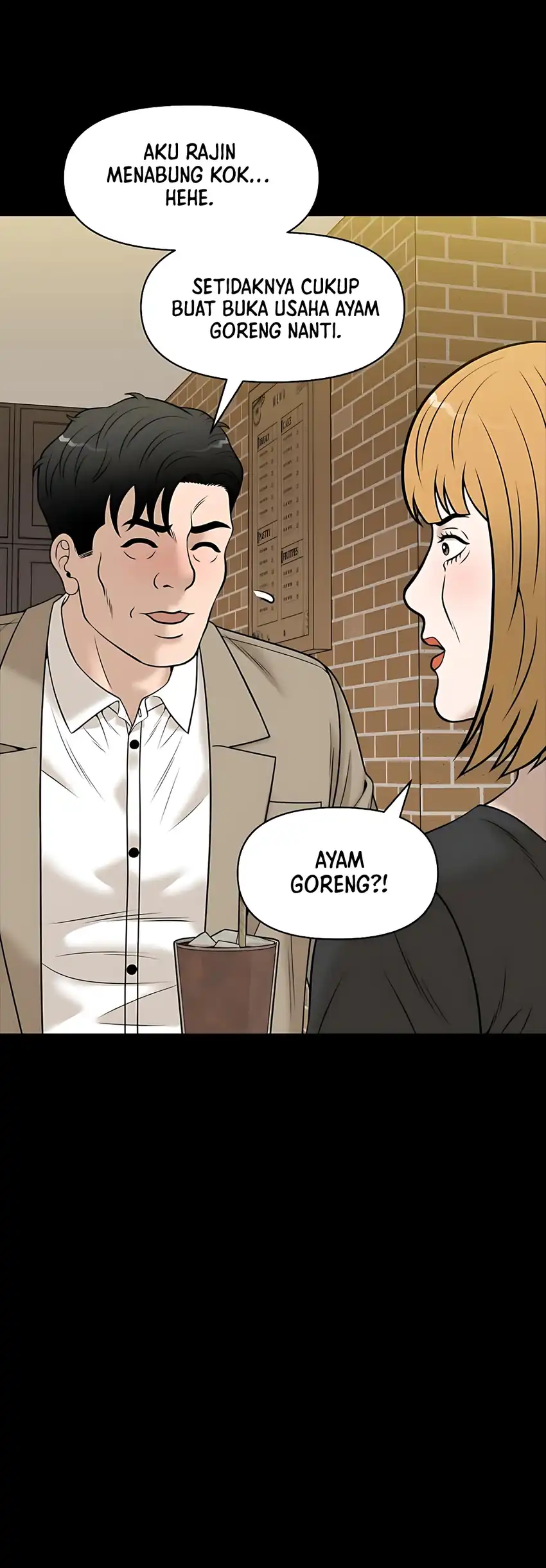 Baca Around Forty - Chapter 53 halaman 12