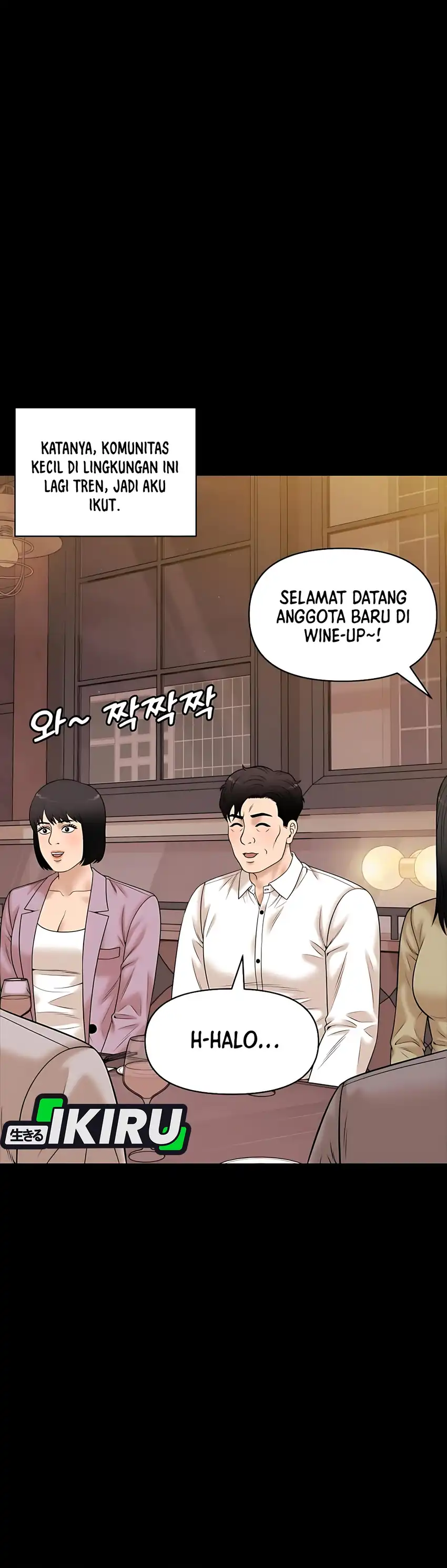 Baca Around Forty - Chapter 53 halaman 14