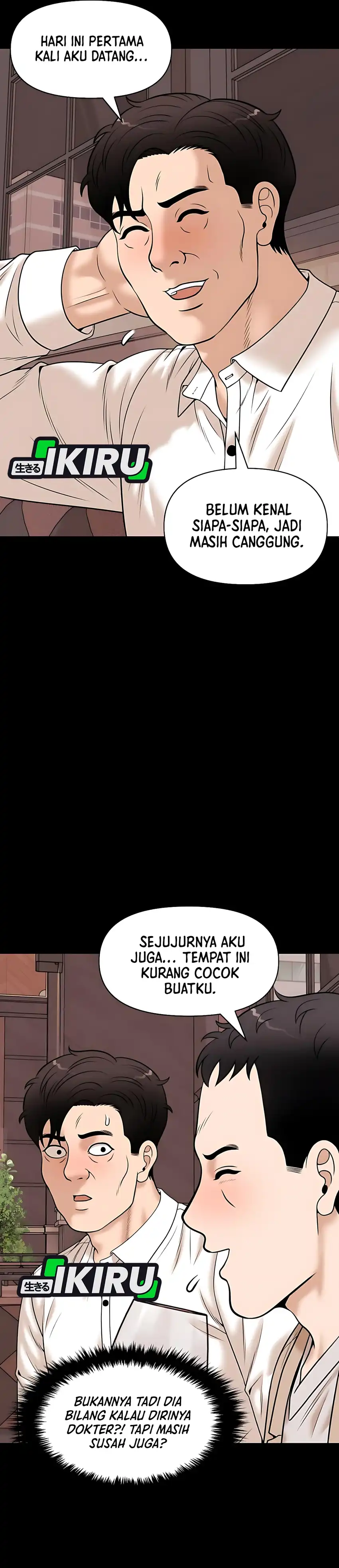 Baca Around Forty - Chapter 53 halaman 17