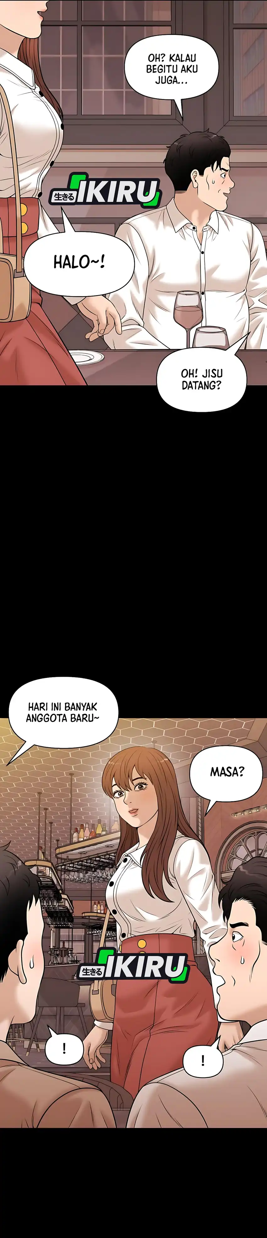 Baca Around Forty - Chapter 53 halaman 19